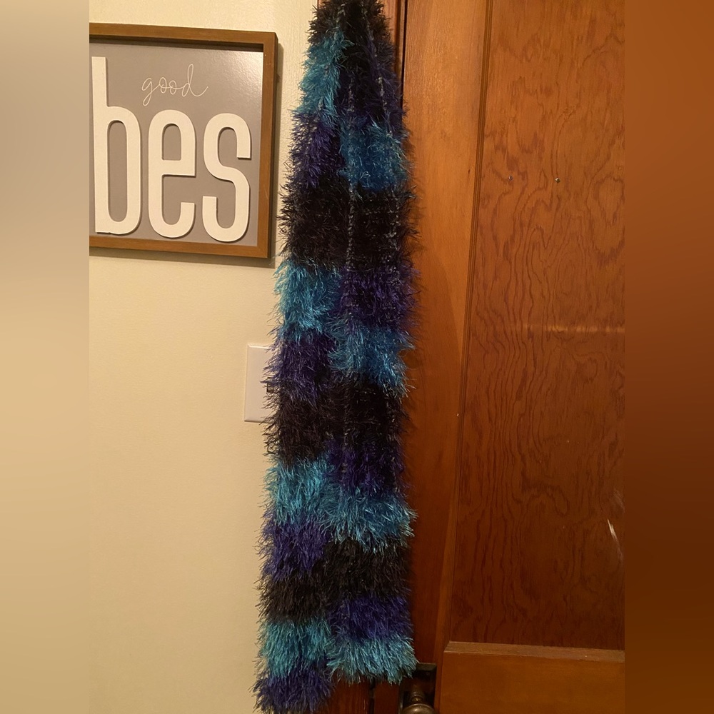 Super cute funky scarf 🧣